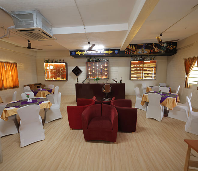 Salem Institute of Hotel Management Campus