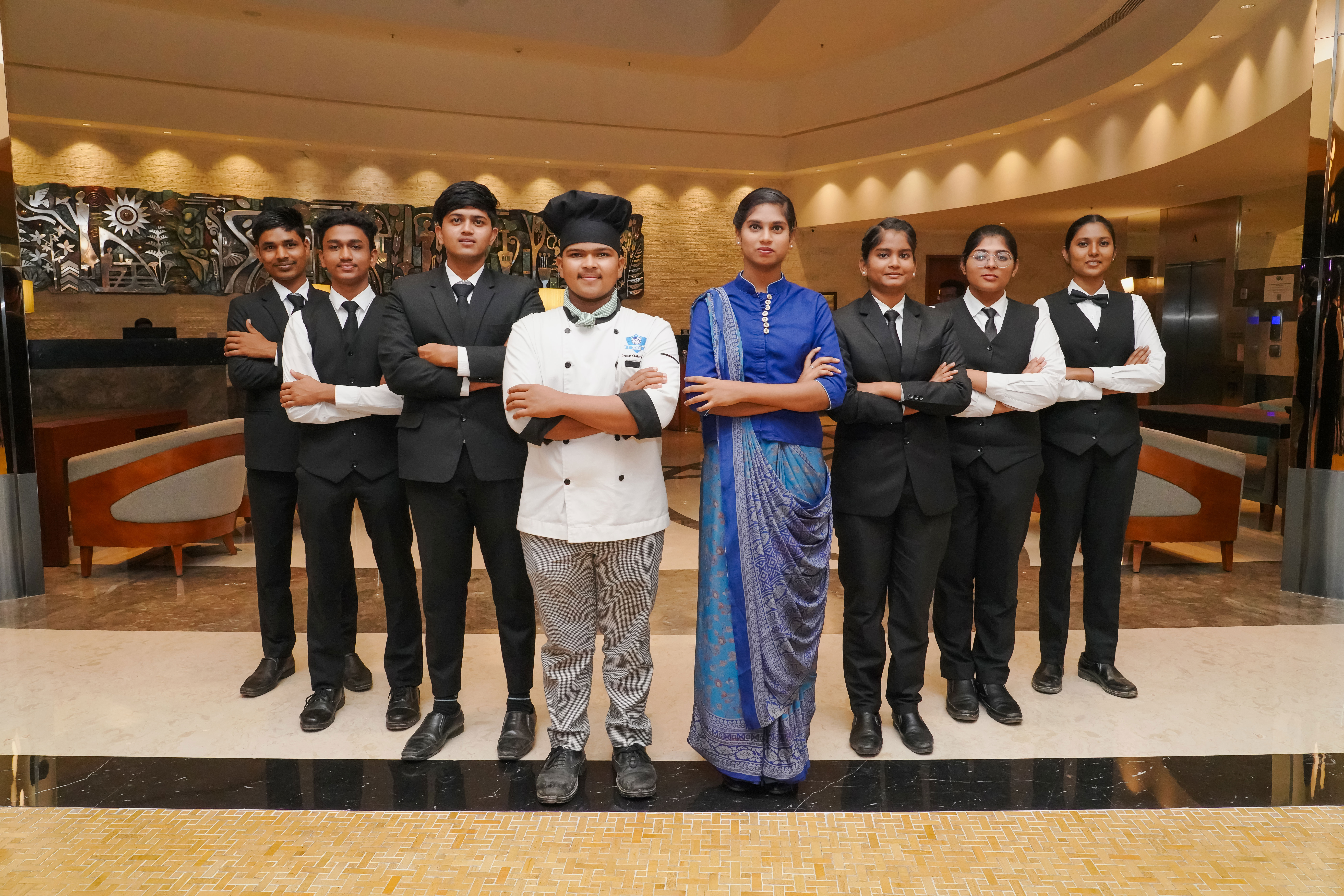 MBA Hospitality Management College in Salem – SIHM Campus