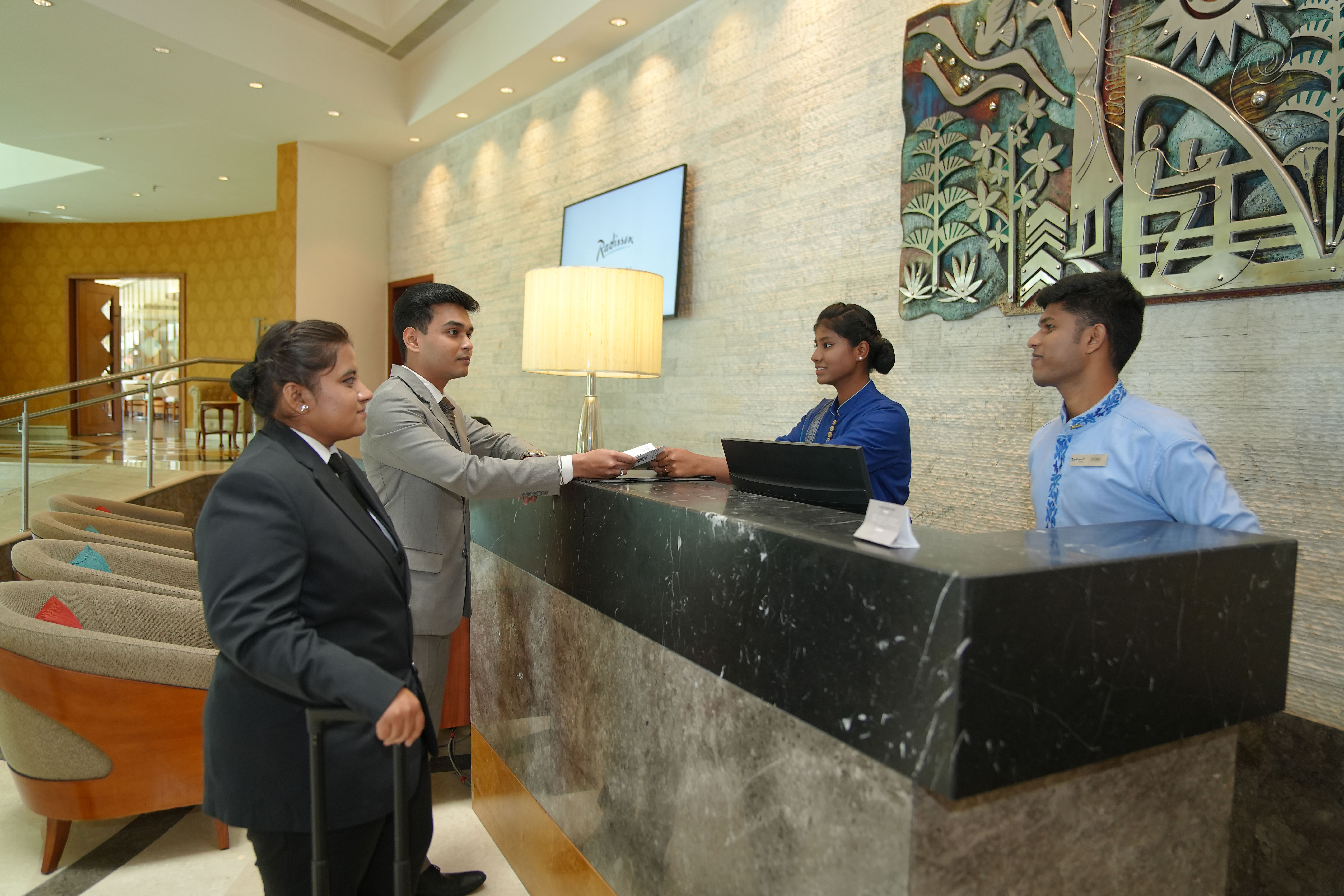 Post Graduate Diploma Accommodation Management College in Salem – SIHM Campus