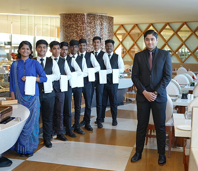 PG Diploma Hotel Food Service Management – SIHM Salem